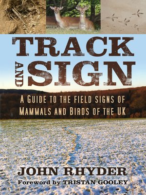 cover image of Track and Sign